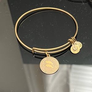 Alex & Ani Pisces Bracelet